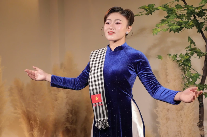 Đại úy QNCN Trương Thùy Dương: Tỏa sáng bằng đam mê và bản lĩnh