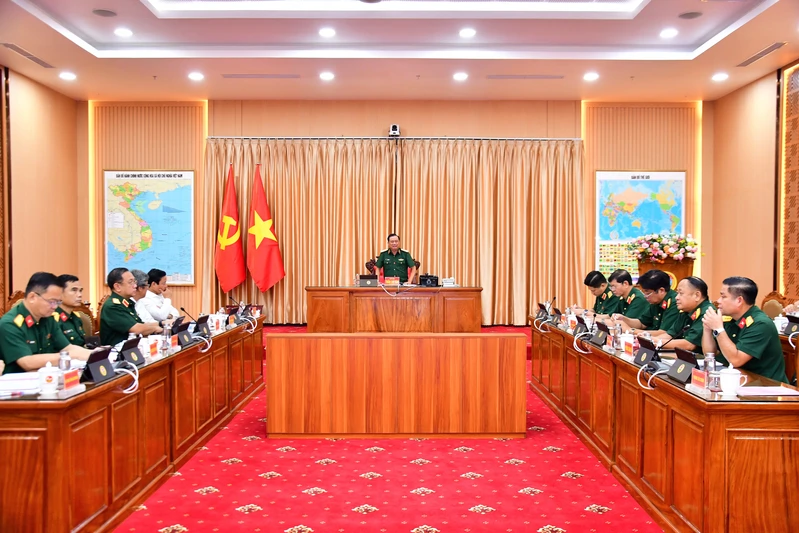 Ban chỉ đạo 515 Quân khu 7 triển khai chương trình hoạt động tìm kiếm, quy tập và xác định danh tính hài cốt liệt sĩ giai đoạn 2026-2030