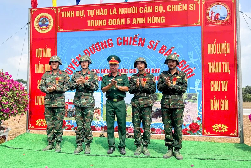 Hai cặp song sinh – Chung một màu áo, chung một ước mơ