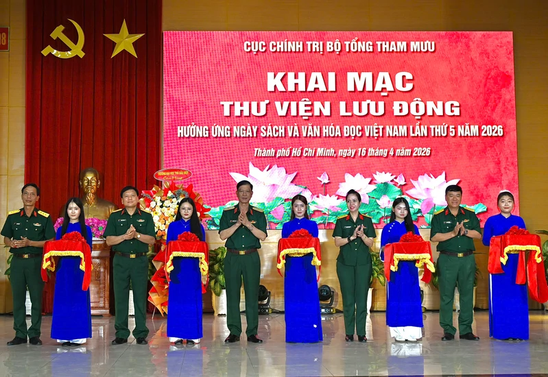 Lan toả văn hoá đọc, khơi dậy khát vọng phát triển đất nước
