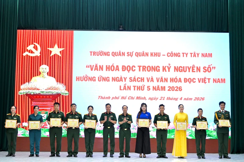 Sổi nổi, ý nghĩa chương trình "Văn hóa đọc trong kỷ nguyên số"
