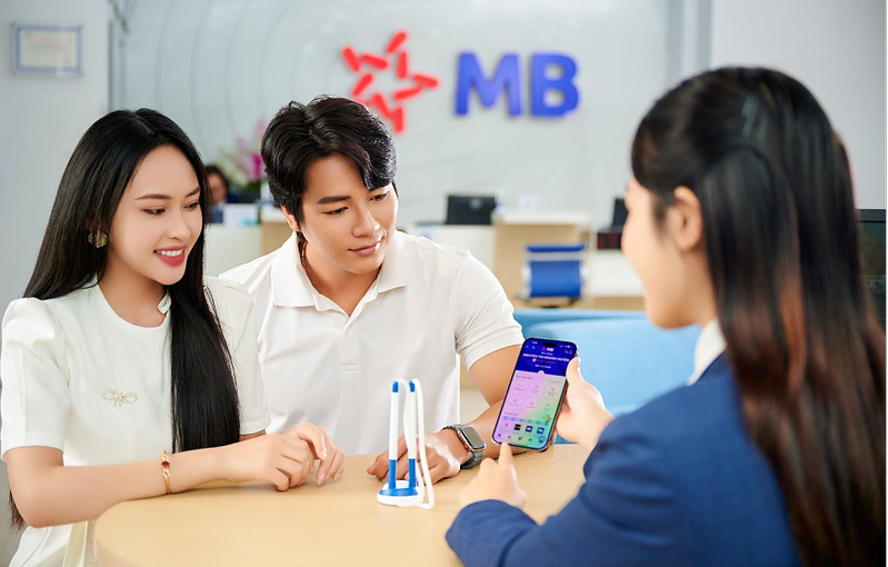 Lãi suất vay mua nhà tại MB từ 9,5%/ năm
