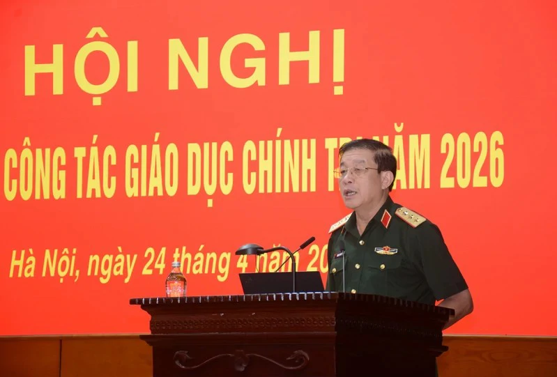 Cục Tuyên huấn tập huấn công tác giáo dục chính trị năm 2026