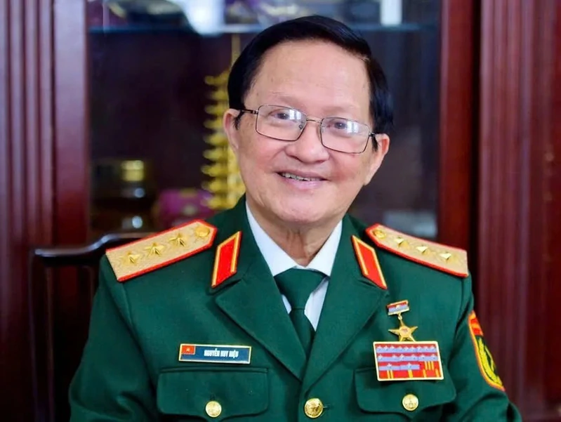 Từ tấm bản đồ của má đến bài học thế trận lòng dân trong kỷ nguyên mới