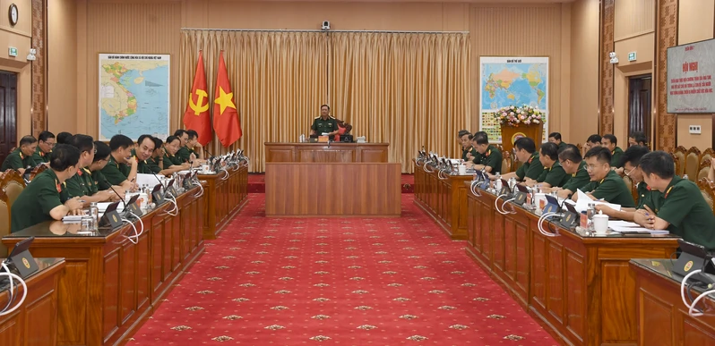 Quân khu 7 triển khai Chương trình xóa nhà tạm, nhà dột nát cho nạn nhân chất độc hóa học