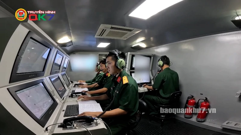 LLVT Quân khu 7 sẵn sàng chiến đấu cao dịp lễ