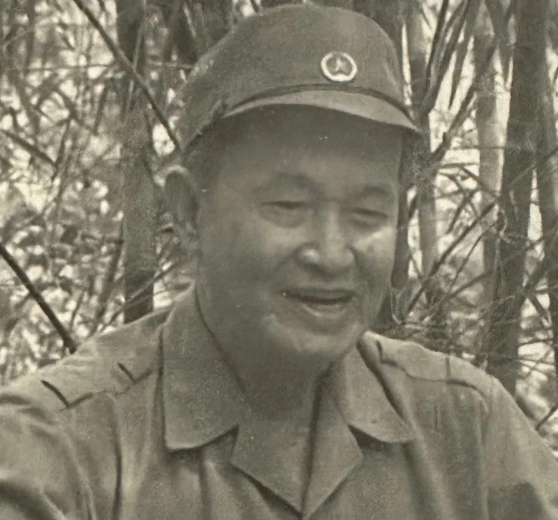 Đại tá, Anh hùng LLVTND Nguyễn Văn Tàu: Tình báo phải dựa vào dân 