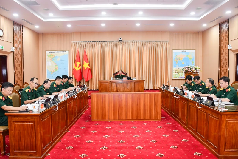 Quân khu 7 hội nghị họp kiểm tra, Điều tra kết quả cơ sở hành chính của các cơ quan đơn vị