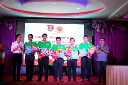 Quận 10, TP.HCM tạo nguồn cán bộ từ đảng viên xuất ngũ