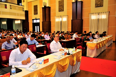 Thành ủy Thành phố Hồ Chí Minh tổng kết 10 năm thực hiện Nghị quyết 28/NQ-TW khóa X của Bộ Chính trị