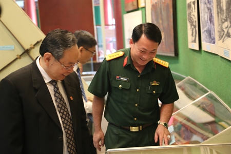 Người khơi dậy “Hành trình về với Bảo tàng”