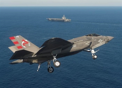 Máy bay chiến đấu thế hệ 5 F-35 và sự khác biệt giữa các phiên bản