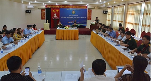 Liên hoan Truyền hình toàn quân lần thứ XII diễn ra từ ngày 16 đến 23-9
