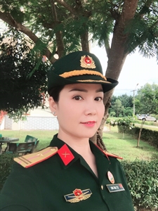 Ca sĩ Nhã Trúc – Cháy hết mình với những ca khúc cách mạng