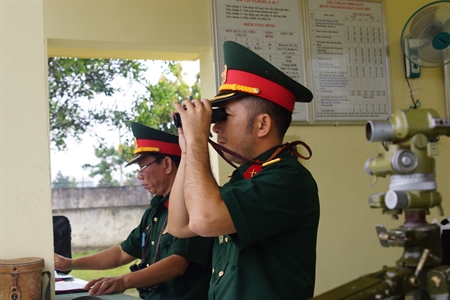 Nâng tầm đội ngũ sĩ quan chỉ huy pháo binh