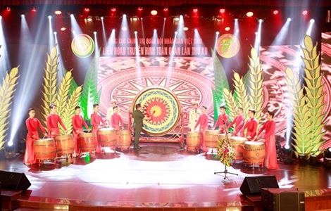 Khai mạc Liên hoan Truyền hình toàn quân lần thứ XII