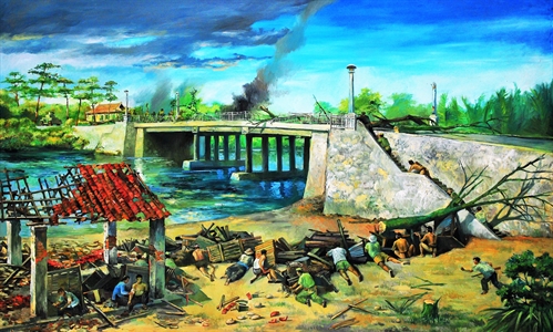 Trận đánh Cầu Thị Nghè - Tiếng súng mở đầu Nam bộ kháng chiến
