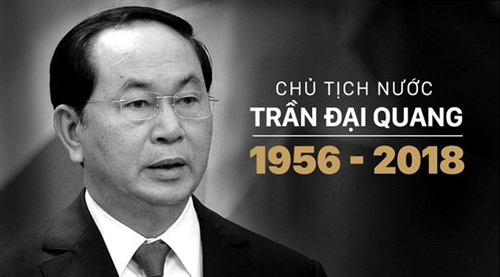 Công điện của Bộ VHTT&DL về Lễ Quốc tang Chủ tịch nước