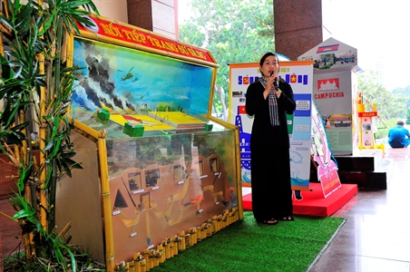 LLVT thành phố HCM nhiều hoạt động thi đua sôi nổi chào mừng Đại hội thi đua Quyết thắng giai đoạn 2013 – 2018