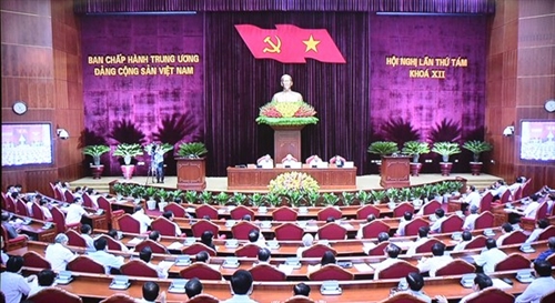 Hội nghị lần thứ tám, Ban Chấp hành Trung ương Đảng Khóa XII: Kinh tế-xã hội có nhiều tín hiệu đáng mừng