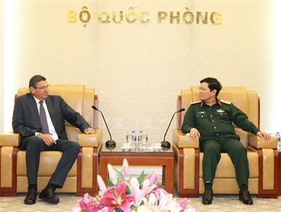 Việt Nam và Israel lần đầu tiên đối thoại chính sách quốc phòng