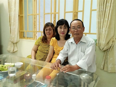 Thương binh Nguyễn Ngọc Lợi – Bí thư khu phố tận tụy, tâm huyết