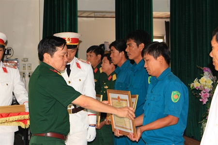 Tỉnh Bình Thuận tổ chức hội nghị sơ kết thực hiện Đề án tìm kiếm, quy tập hài cốt liệt sỹ giai đoạn 2016 - 2018