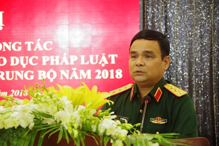 Quan tâm tuyên truyền, giáo dục pháp luật cho ngư dân các tỉnh Nam Trung bộ