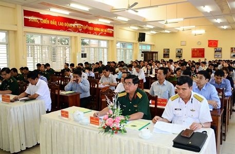 TP Hồ Chí Minh triển khai thực hiện Nghị định 77 về quản lý, bảo vệ an ninh trật tự tại cửa khẩu cảng