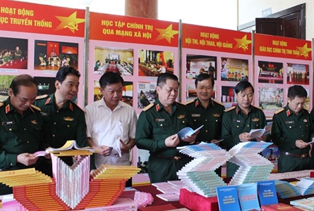 Tổng cục Chính trị sơ kết 5 năm thực hiện Đề án “Đổi mới công tác giáo dục chính trị tại đơn vị trong giai đoạn mới”