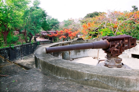 Trăm năm – Đồn Rạch Cát