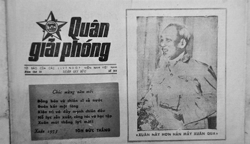 Báo Quân khu 7: Tiếp nối truyền thống Báo Quân giải phóng miền B2