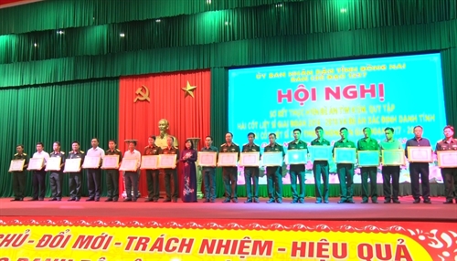 Ủy ban nhân dân tỉnh Đồng Nai sơ kết đề án tìm kiếm, qui tập hài cốt liệt  sĩ giai đoạn 2016 - 2018
