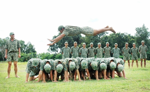 Tiểu đoàn Đặc công 60- Nâng cao chất lượng huấn luyện, sẵn sàng chiến đấu