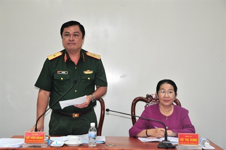 Thành phố Hồ Chí Minh xây dựng, sử dụng hiệu quả lực lượng chính trị nòng cốt