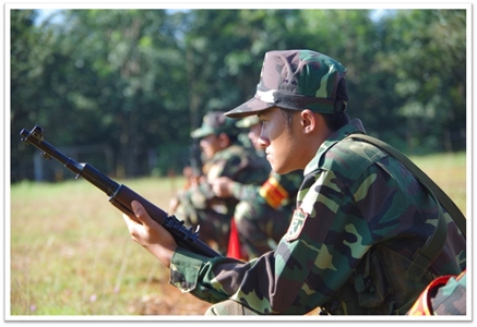 Sư đoàn 302: Nhiều giải pháp nâng cao chất lượng huấn luyện
