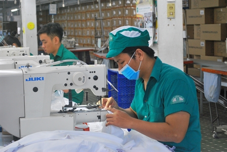 Tổng công ty 28: Hiệu quả các mô hình thi đua