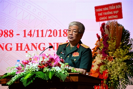 Công ty Tecapro đón nhận Huân chương Lao động hạng Nhất