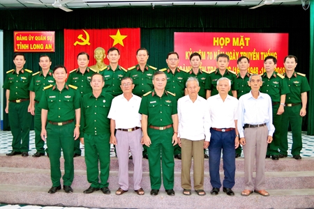 Đảng bộ quân sự tỉnh Long An: Nâng cao chất lượng công tác kiểm tra, giám sát