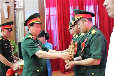 Xí nghiệp liên hợp Z751, Tổng cục Kỹ thuật Đại hội Thi đua Quyết thắng giai đoạn 2013 - 2018