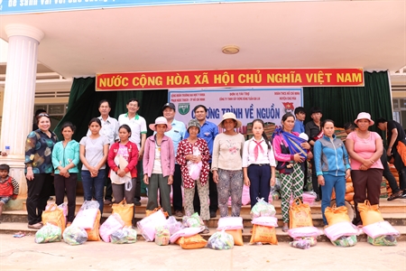 Chuyến hành trình “Về nguồn” đầy ý nghĩa