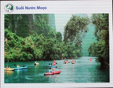 Roadshow du lịch Quảng Bình - Thiên đường khám phá và trải nghiệm