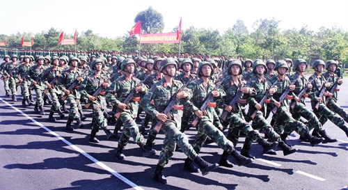 Sư đoàn 5: 53 năm rạng ngời chiến công