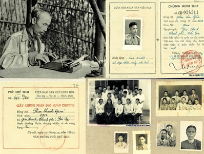 Ký ức Phan Thành Giám