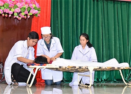 Tỉnh Bà Rịa – Vũng Tàu: Nâng cao hiểu biết thông qua phổ biến, giáo dục pháp luật