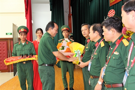 Bệnh viện Quân y 7A, Cục Hậu cần Quân khu: Hội nghị khoa học điều dưỡng mở rộng lần thứ 1 và công tác tuyến năm 2018