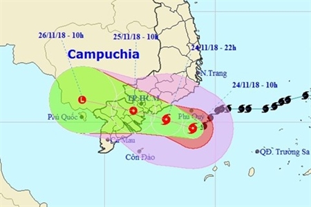 Khẩn trương sơ tán dân, cấm biển, sẵn sàng cứu hộ, cứu nạn