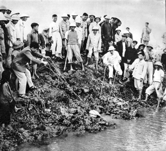 Lời Bác Hồ dạy ngày này năm xưa: “… Chính sách đúng là nguồn gốc thắng lợi”.