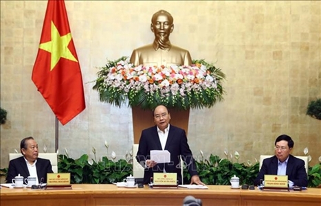 Tháng 11-2018 kinh tế vĩ mô ổn định, lạm phát được kiểm soát