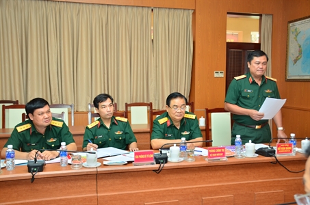 Khối cơ quan Quân khu 7 tổng kết Phong trào thi đua quyết thắng năm 2018